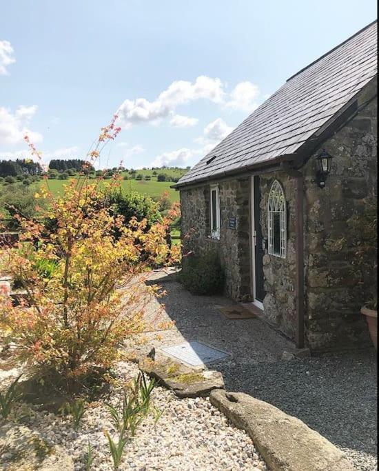 Delightful Artistic Granite Barn In Rural Hamlet Apartment Launceston Exterior photo